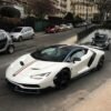 Lamborghini Centenario spotted in Paris-1