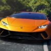 Lamborghini Huracan Performante-2017 Geneva Motor Show-3