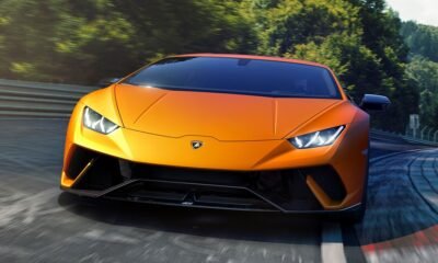 Lamborghini Huracan Performante-2017 Geneva Motor Show-3