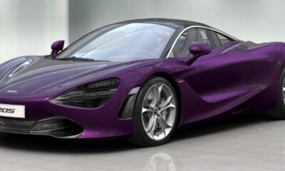 McLaren 720S Configurator