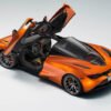 McLaren 720S image leak-2017 Geneva Motor Show