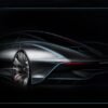 McLaren Hyper GT Supercar-BP23 Sketch