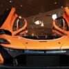 McLaren P1 GTR delivered in Los Angeles