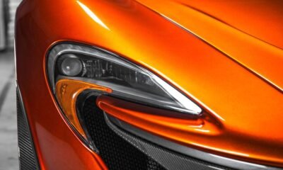 McLaren P1 headlights-1