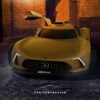 Mercedes-AMG Project One Hypercar-AMG R50-Rendering-Peisert Design-1