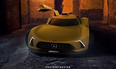 Mercedes-AMG Project One Hypercar-AMG R50-Rendering-Peisert Design-1