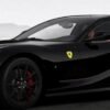 Murdered out Ferrari 812 Superfast