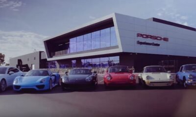 Porsche- Decades of Disruption documentary