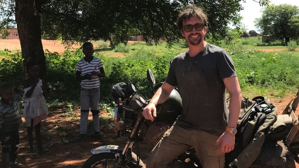 Richard Hammond bike accident-Mozambique-The Grand Tour Season 2
