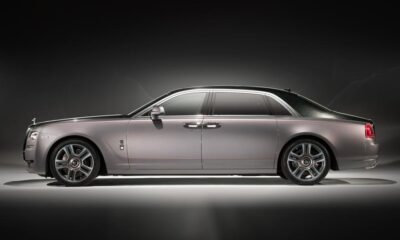 Rolls Royce Ghost Elegance-2017 Geneva Motor Show-1