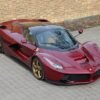 Rosso Rubino-Burgundy LaFerrari For Sale-UK-2