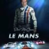 Steve McQueen-Le Mans-Graphic Novel by Sandro Garbo-1