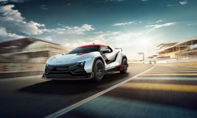 Tata Motors-TAMO Racemo-2017 Geneva Motor Show-9