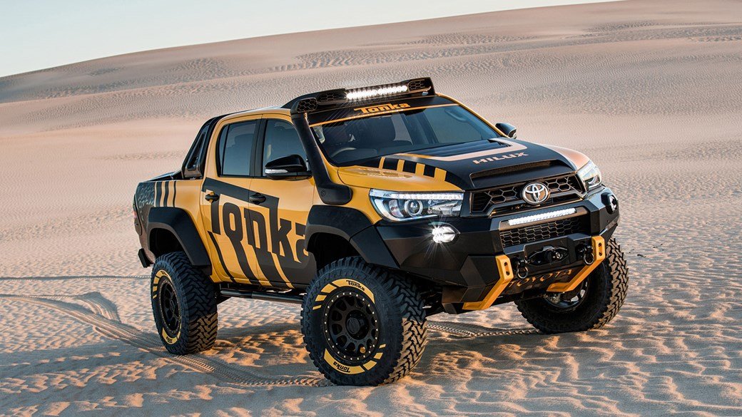 Toyota Hilux Tonka Concept-3