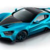 Zenvo TS1 GT Anniversary-2017 Geneva Motor Show-1