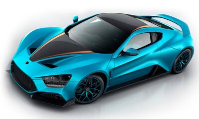 Zenvo TS1 GT Anniversary-2017 Geneva Motor Show-1