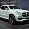 Mercedes-Benz X Class Concept