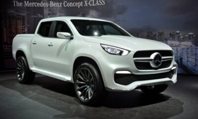 Mercedes-Benz X Class Concept