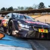 2017 BMW M4 DTM Race Car