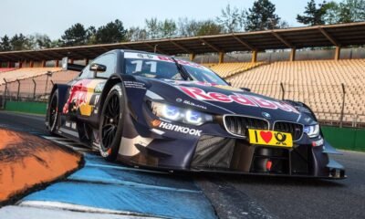 2017 BMW M4 DTM Race Car