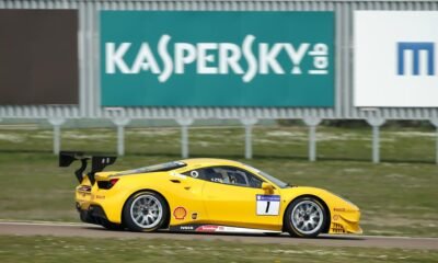 2017 Ferrari Challenge-Yas Marina-Abu Dhabi