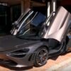 Argon McLaren 720S-Monaco