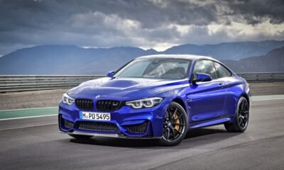 BMW M4 CS-Auto Shanghai 2017-1