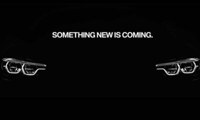 BMW M4 CS Teaser-1-2017 Shanghai Auto Show