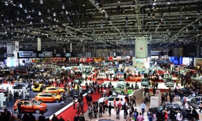 Best Auto Shows in the World