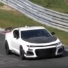 Chevrolet Camaro ZL1 1LE-Nurburgring