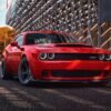 Dodge Challenger SRT Demon-10