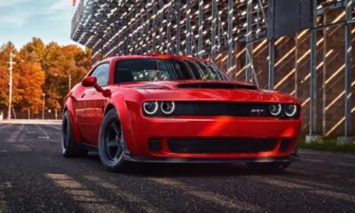 Dodge Challenger SRT Demon-10