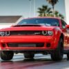 Dodge Challenger SRT Demon-2017 New York Auto Show-1