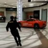 Ex-Mayor Ferrari Moscow Shopping Mall-Drift