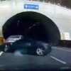 Ferrari 488 GTB wrecked in South Korea