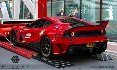 Ferrari 812XX Rendering-Emilano-2