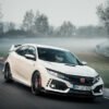 Honda Civic Type R-Nurburgring FWD Record-1