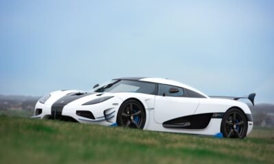 Koenigsegg Agera RS1-2017 New York Auto Show-1