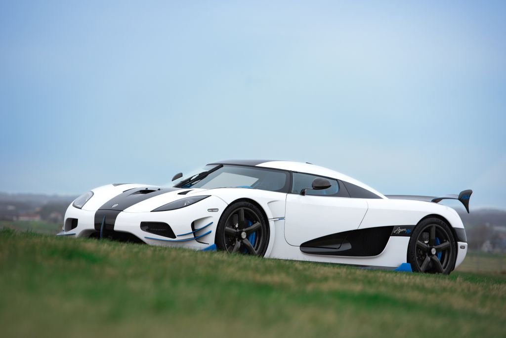 Koenigsegg Agera RS1-2017 New York Auto Show-1