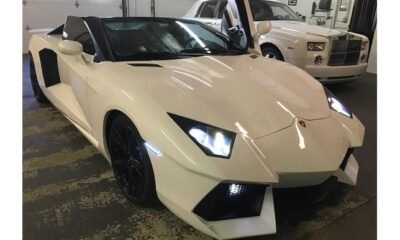 Lamborghini Aventador Replica For Sale-5