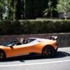 Lamborghini Huracan Performante Spyder-spy shots-1