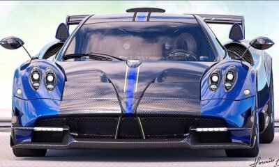 Pagani Huayra Macchina Volante-Kris Singh-lamborghiniks-5