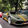 Verde Turbine-Lamborghini Huracan Avio-Kolkata-India-2