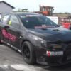 World's fastest Mitsubishi EVO X-TX2K17-1320video
