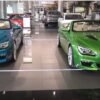 worlds biggest BMW dealership-Abu Dhabi Motors showroom