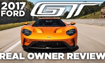 2017 Ford GT Owner Review-Andy Frisella