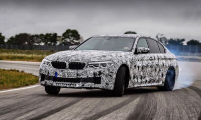 2018 BMW M5-Prototype-9