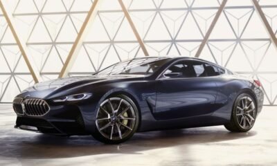 BMW 8 Series Concept Coupe-1