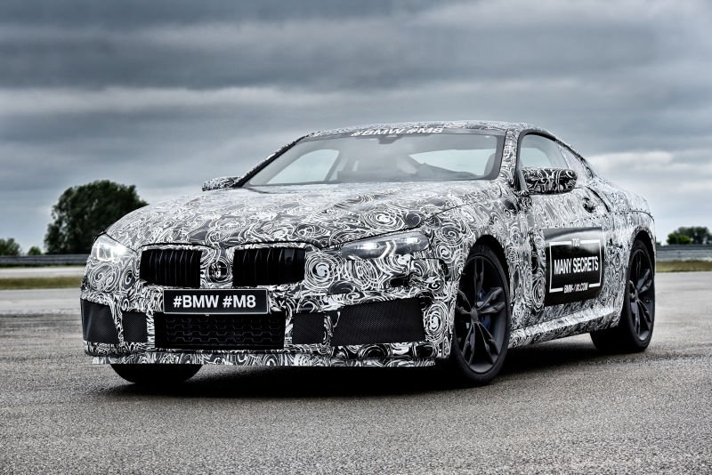 BMW M8 Prototype-M Festival 2017-5