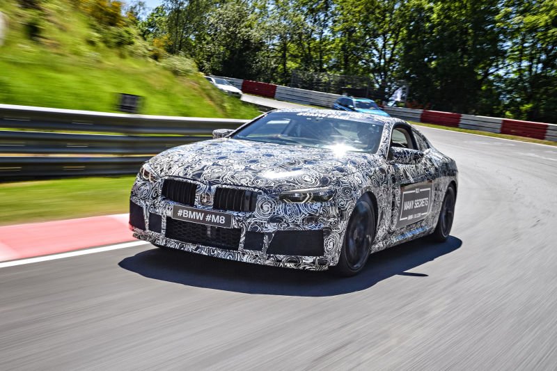 BMW M8 Prototype-M Festival 2017-7